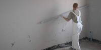 Штукатурка под правило